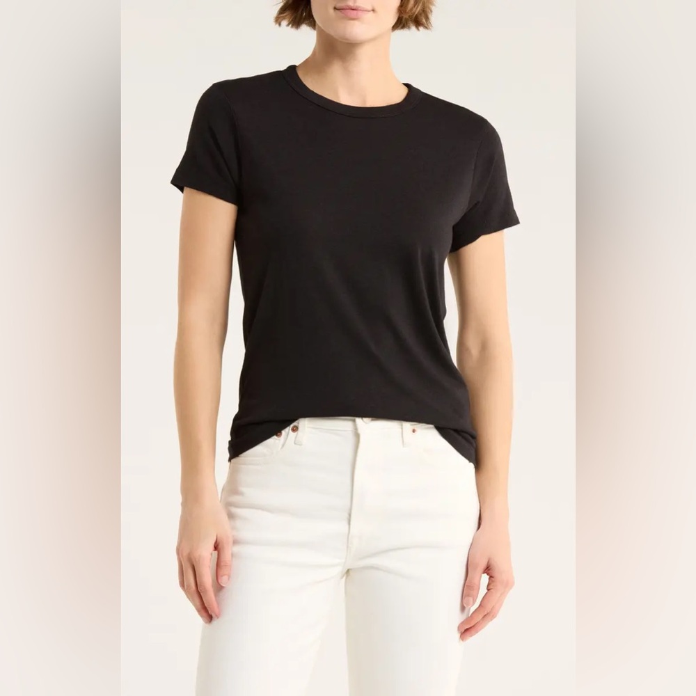 NWT Buck Mason Slim Fit Crewneck Cloud Jersey T-Shirt